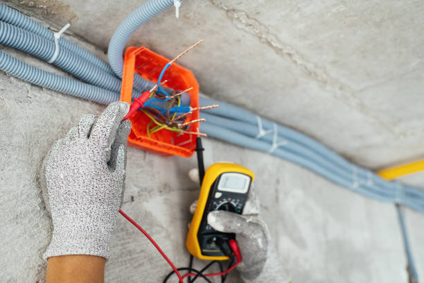 Best Electrical Rewiring Services  in Calverton Park, MO