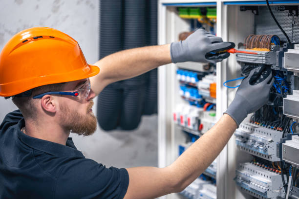 Best Commercial Electrician Services  in Calverton Park, MO