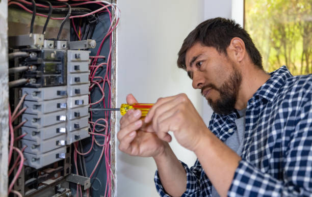 Best Industrial Electrical Services  in Calverton Park, MO